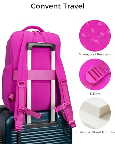 50% Off FODOKO Laptop Backpack for Work & Travel - Image 6