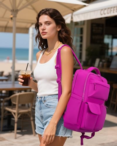 50% Off FODOKO Laptop Backpack for Work & Travel - Image 7