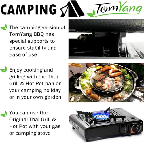 Korean BBQ Grill Pan – 28% Off with Ceramic Coating - Image 3