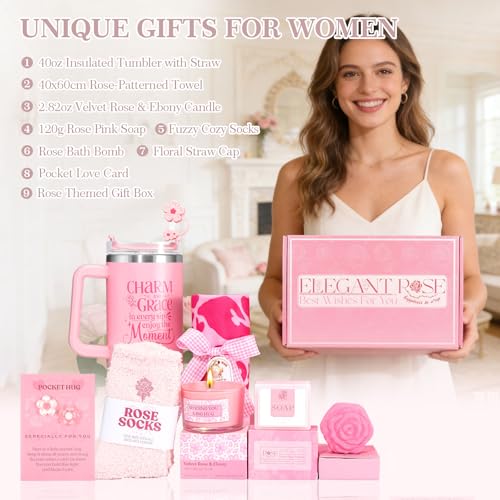 TsunNee Self Care Gift Set for Women – Now $11.99 - Image 2
