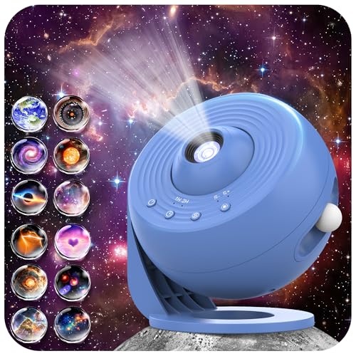 FlyEagle 12-in-1 Galaxy Projector Pro - 50% Off - Image 1
