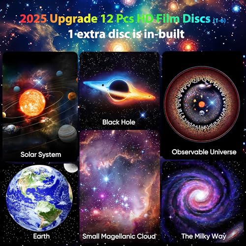 FlyEagle 12-in-1 Galaxy Projector Pro - 50% Off - Image 3