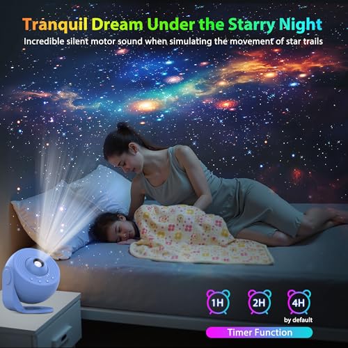 FlyEagle 12-in-1 Galaxy Projector Pro - 50% Off - Image 5
