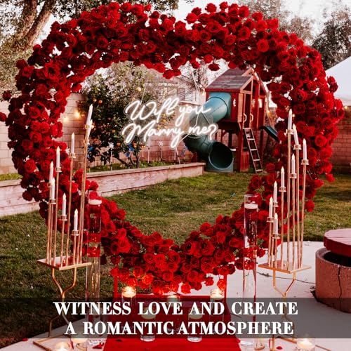 50% Off MERIXMAS Realistic Velvet Artificial Roses - Image 6