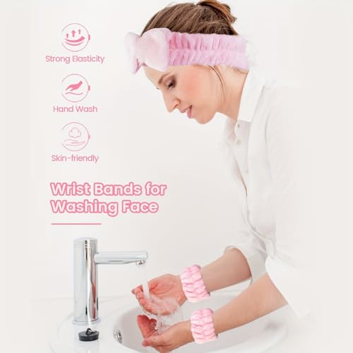 52% Off KUORYZAL 66Pcs Pink Makeup Brush Set + Code - Image 5