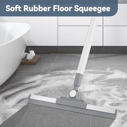 20% Off Floor Squeegee with Rotating Head - Image 2