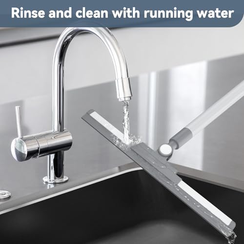 20% Off Floor Squeegee with Rotating Head - Image 4