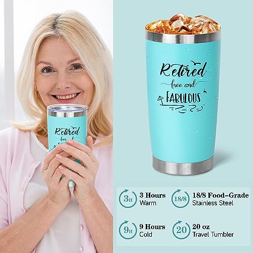 Retirement Spa Gift Basket for Women – 8 pcs - Image 3