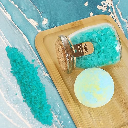 Retirement Spa Gift Basket for Women – 8 pcs - Image 4