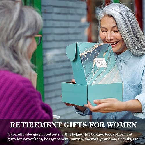 Retirement Spa Gift Basket for Women – 8 pcs - Image 7