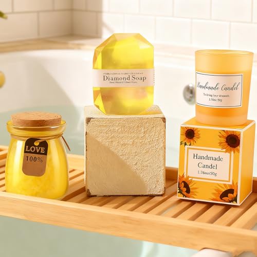 MAXYOSS Luxury Spa Gift Box for Women – 10 Pieces - Image 3