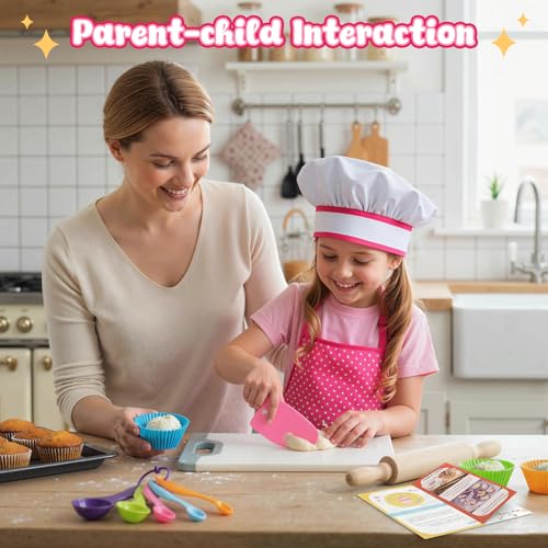 LovesTown 32PCS Kids Baking Set - 7% Off - Image 2