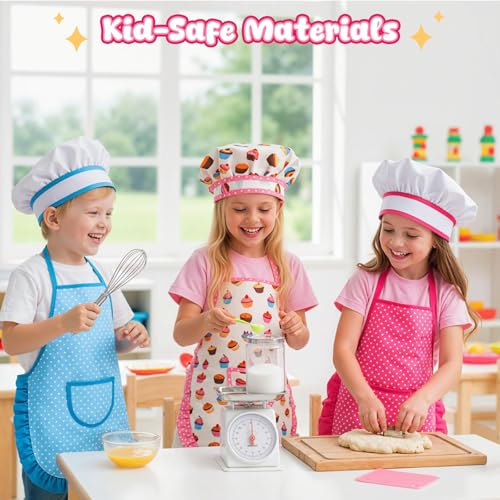LovesTown 32PCS Kids Baking Set - 7% Off - Image 3
