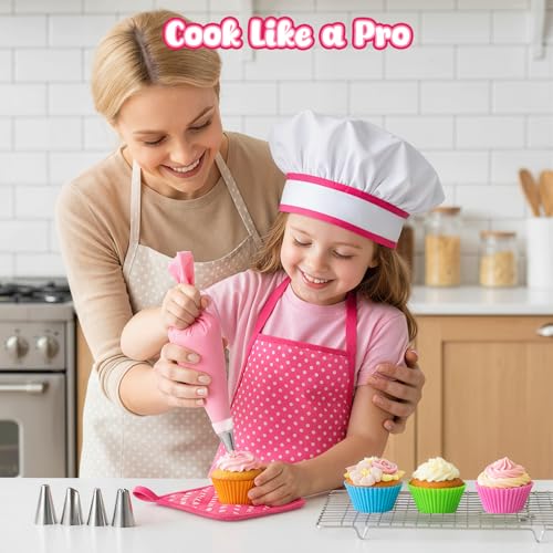 LovesTown 32PCS Kids Baking Set - 7% Off - Image 5