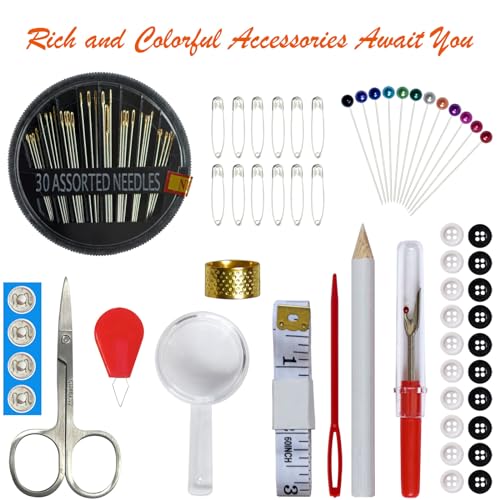 30% Off LE PAON Sewing Kit for Travelers & Beginners - Image 3