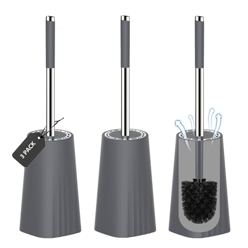 63% Off SetSail Toilet Brush 3-Pack – Only $9.99 - Image 1