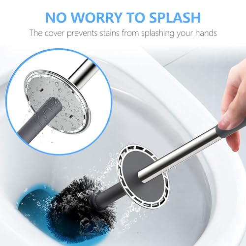 63% Off SetSail Toilet Brush 3-Pack – Only $9.99 - Image 3