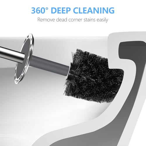 63% Off SetSail Toilet Brush 3-Pack – Only $9.99 - Image 5