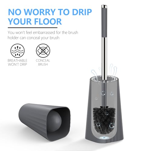 63% Off SetSail Toilet Brush 3-Pack – Only $9.99 - Image 6