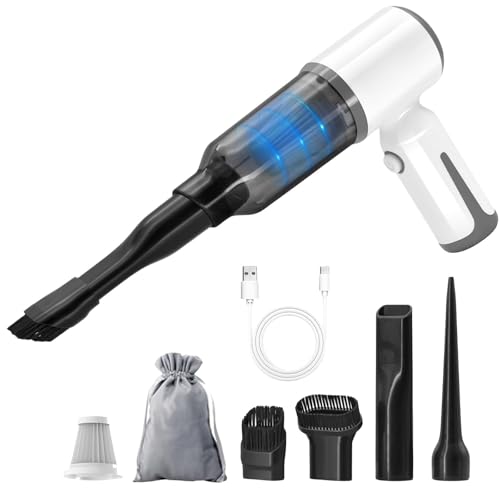 13% Off AKAHORI Cordless Handheld Vacuum & Blower