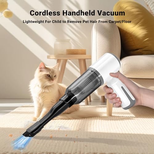 13% Off AKAHORI Cordless Handheld Vacuum & Blower - Image 5