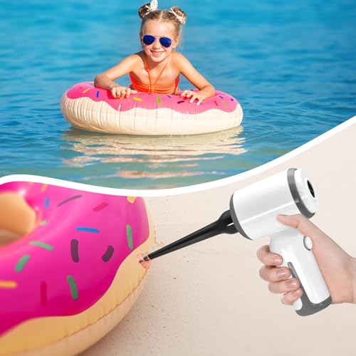 13% Off AKAHORI Cordless Handheld Vacuum & Blower - Image 7