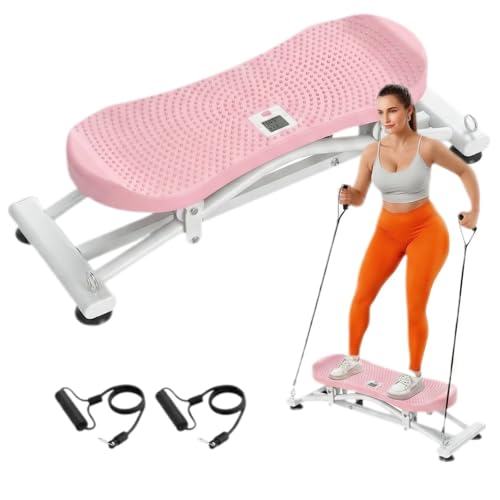 52% Off Balance Board with Resistance Bands & LCD - Image 1