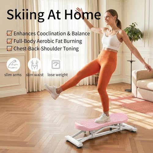 52% Off Balance Board with Resistance Bands & LCD - Image 2
