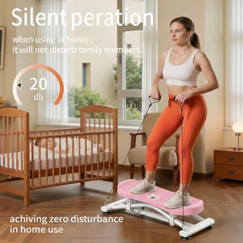 52% Off Balance Board with Resistance Bands & LCD - Image 3