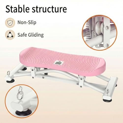 52% Off Balance Board with Resistance Bands & LCD - Image 4