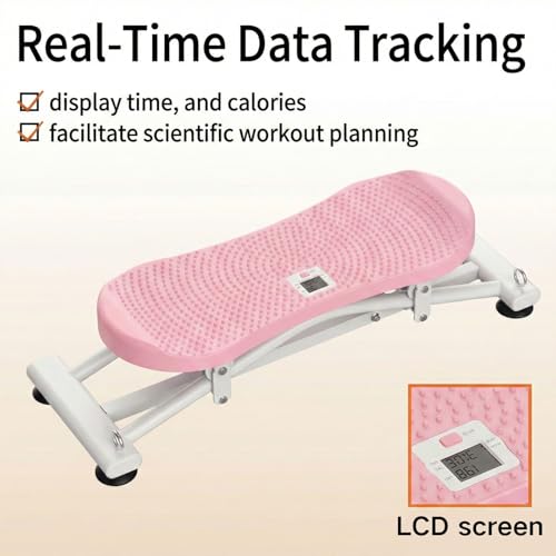 52% Off Balance Board with Resistance Bands & LCD - Image 6