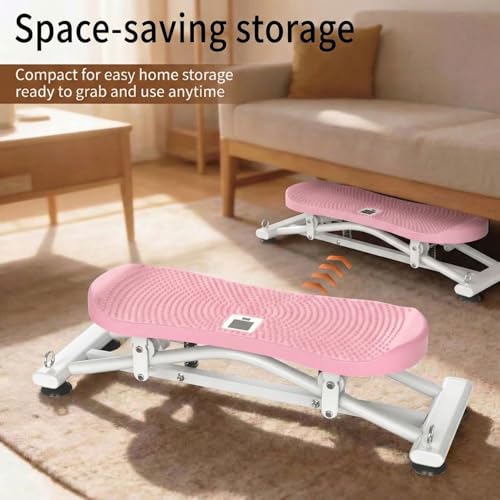 52% Off Balance Board with Resistance Bands & LCD - Image 7