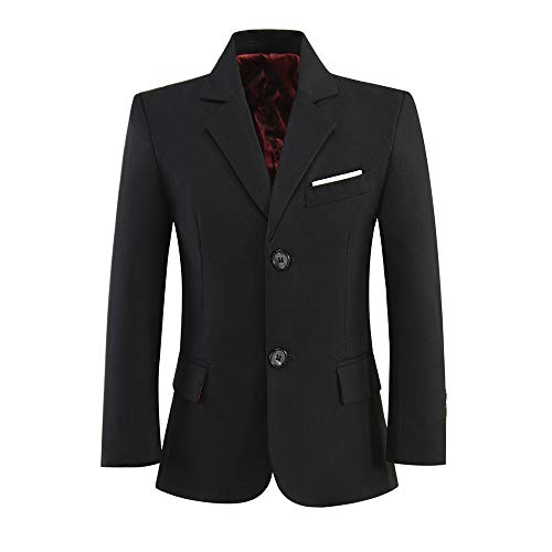 47% Off Visaccy Boys Formal Blazer School Jacket - Image 1