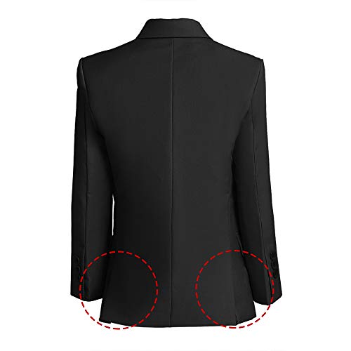 47% Off Visaccy Boys Formal Blazer School Jacket - Image 2