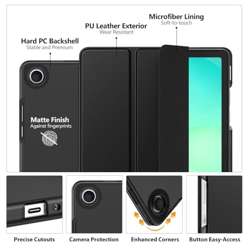 MoKo Galaxy Tab A11+/A9+ Case: 59% Off! - Image 3