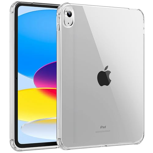 Clear iPad Case: Anti-Scratch, Shockproof, Ultra Slim - Image 1