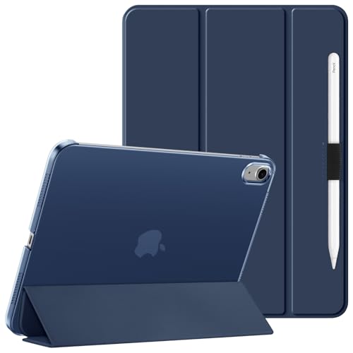 10% Off HGWALP Clear iPad Case Navy - Image 1