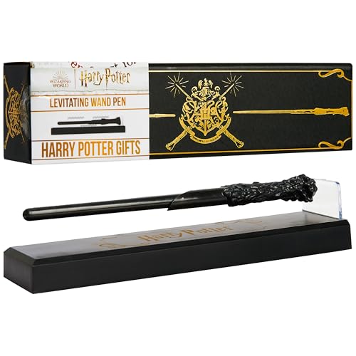 46% Off Harry Potter Floating Wand Pen & Desk Decor - Image 1