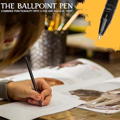 46% Off Harry Potter Floating Wand Pen & Desk Decor - Image 3