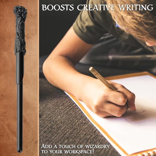 46% Off Harry Potter Floating Wand Pen & Desk Decor - Image 5