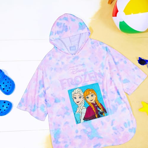 Disney Stitch Hooded Bath Towel Wrap for Kids - Image 5