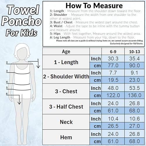 Disney Stitch Hooded Bath Towel Wrap for Kids - Image 6