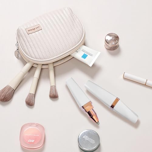 Painless Facial Hair Remover & Eyebrow Trimmer Under $10 - Image 7