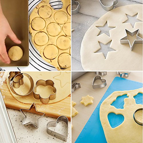 50% Off 30-Piece Mini Cookie Cutter Set - Home & Kitchen - Image 4