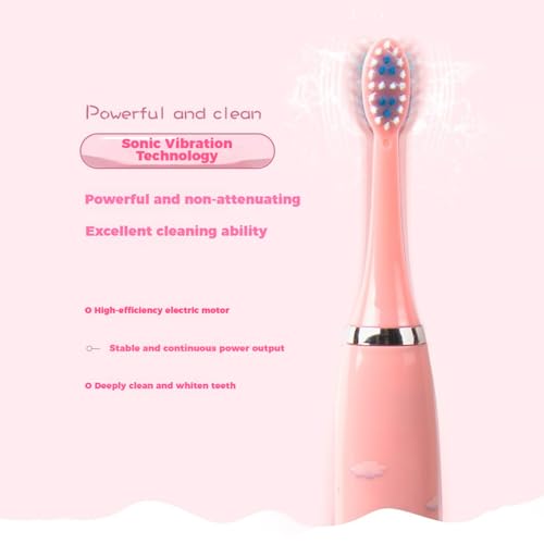 Kids Sonic Toothbrush with 3 Heads – Only $4.95 - Image 4