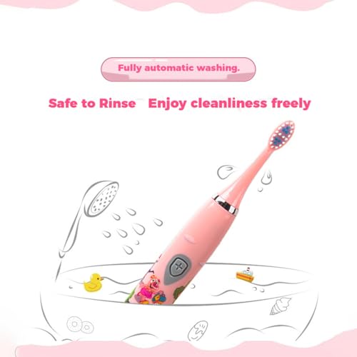 Kids Sonic Toothbrush with 3 Heads – Only $4.95 - Image 7