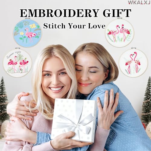 17% Off WKALXJ Embroidery Kits for Adults - Image 6
