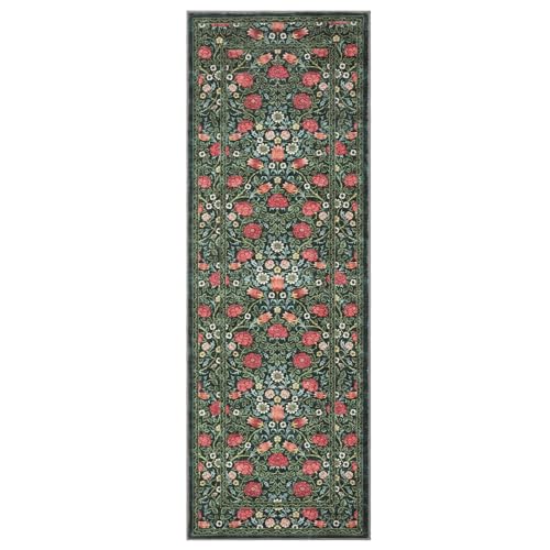 GarveeHome Vintage Floral 2x6 Runner Rug - Under $30 - Image 5