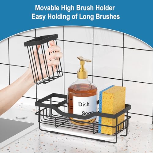 50% Off Vanwood Sponge Holder for Kitchen Sink - Image 3