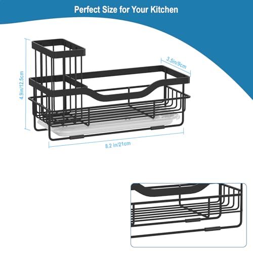 50% Off Vanwood Sponge Holder for Kitchen Sink - Image 5